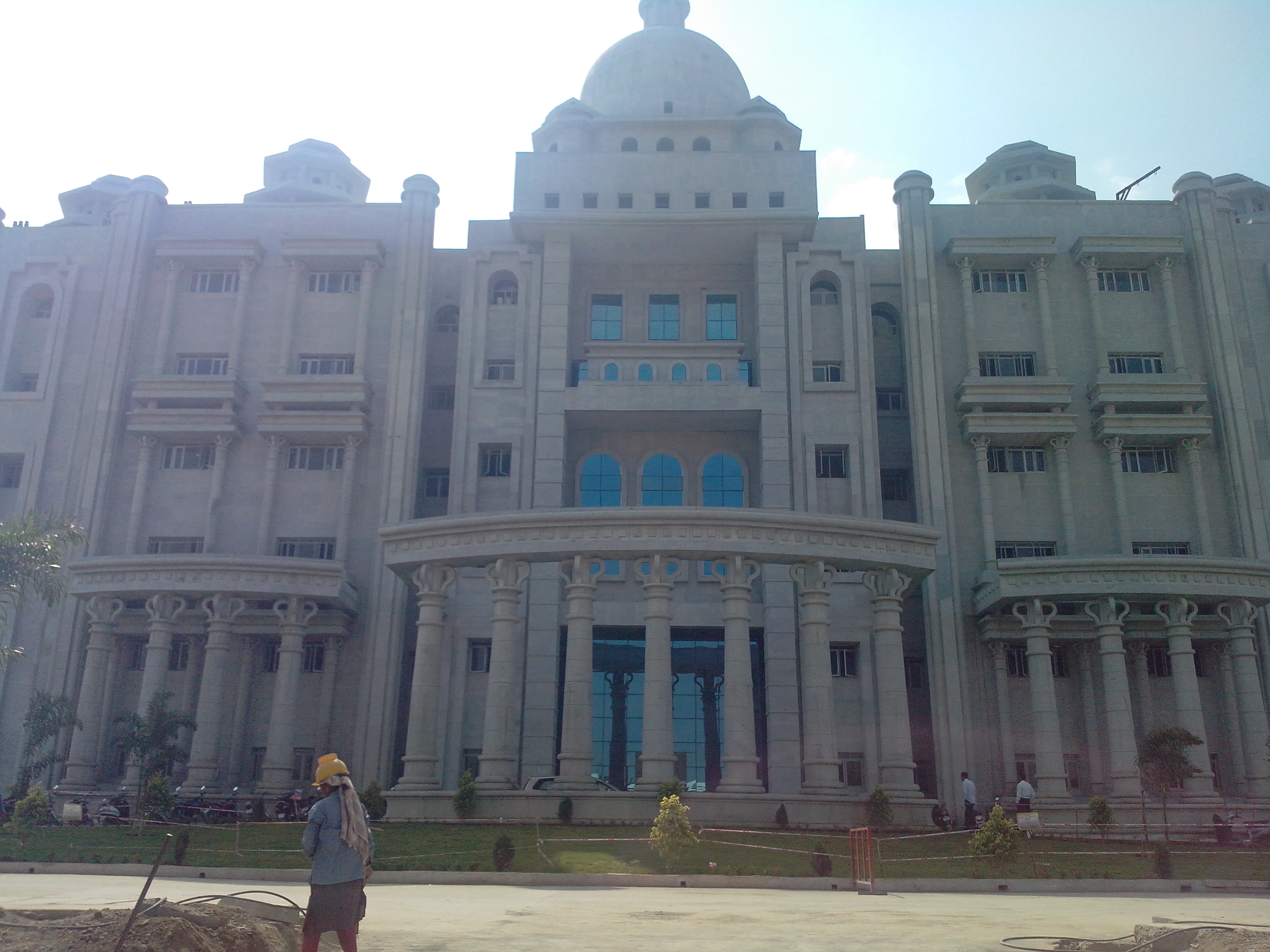 ESIC DENTAL COLLEGE GULBARGA