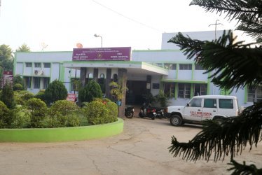 ESIC Model Hospital, Namkum, Ranchi