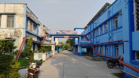 ESIS Hospital Uluberia