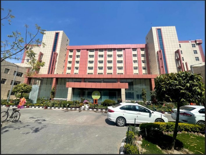 ESIC Model Hospital Laxmi Nagar Sodala Jaipur Rajasthan